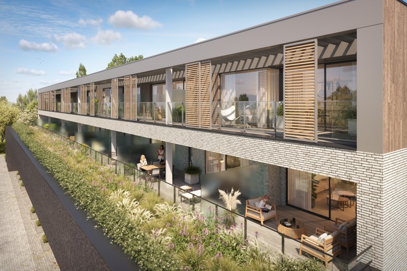 Karaktervolle villa met zwembad